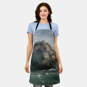 Ocean's Sentinel Schort (Gedragen)