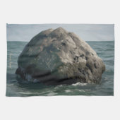 Ocean's Sentinel Theedoek (Horizontaal)