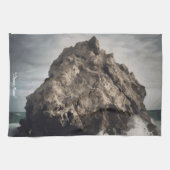 Ocean's Sentinel Theedoek (Horizontaal)