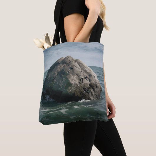 Ocean's Sentinel Tote Bag (Dichtbij)