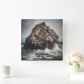 Ocean's Sentinel Vierkante Klok (Huis)