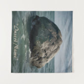 Ocean's Sentinel Wandkleed (Voorkant (horizontaal))