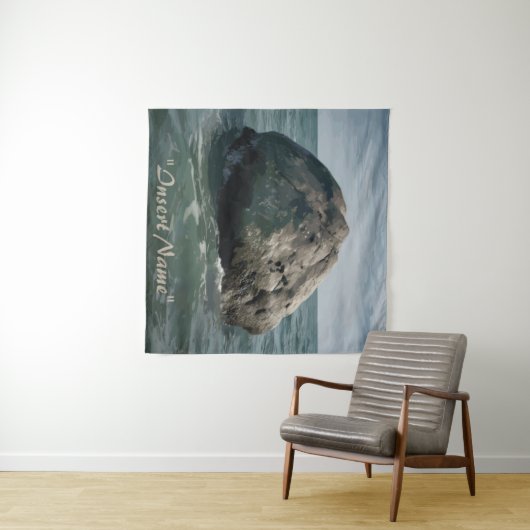 Ocean's Sentinel Wandkleed (In Situ (horizontaal))