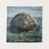 Ocean's Sentinel Wandkleed (Voorkant)