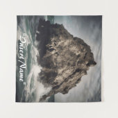 Ocean's Sentinel Wandkleed (Voorkant (horizontaal))