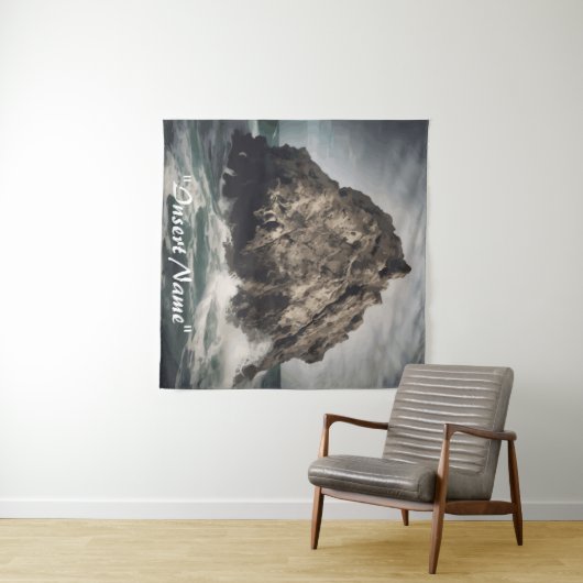 Ocean's Sentinel Wandkleed (In Situ (horizontaal))