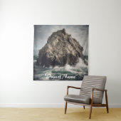 Ocean's Sentinel Wandkleed (In situ)