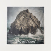 Ocean's Sentinel Wandkleed (Voorkant)