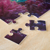 Ocean's Silent Captive beroemd gemaakt door Octopu Legpuzzel (Zijkant)