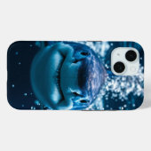 Ocean's Smile: The Great White's Greeting Case-Mate iPhone Case (Achterkant (horizontaal))