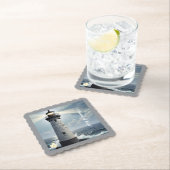 "Ocean's Soothing" Kartonnen Onderzetters (Insitu)