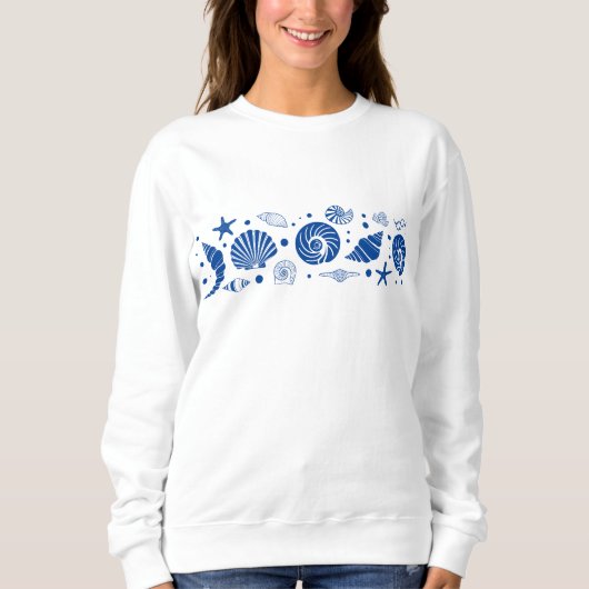 Ocean's Treasures Sweatshirt  (Voorkant)