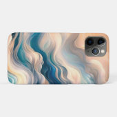 Ocean's Whisper: Kalm en Bewegend Ballet Case-Mate iPhone Case (Achterkant (horizontaal))