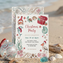 Oceanschat Kust & Groeten Kerstmis aan de kust