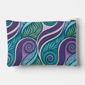 Oceanschelp & Zeewier Mandala Etui (Achterkant)