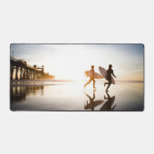 Oceanside Beach Bureaumat (Voorkant)