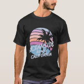 Oceanside Beach California T-shirt (Voorkant)