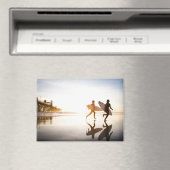 Oceanside Beach Magneet (Insitu (Vaatwasser))