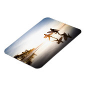 Oceanside Beach Magneet (Linkerzijde)