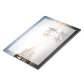 Oceanside Beach Notitieblok (Schuin)