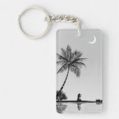 Oceanside bliss sleutelhanger (Voorkant)