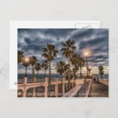 Oceanside Briefkaart (Voorkant / Achterkant)