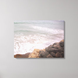 OCEANSIDE, CA CANVAS AFDRUK