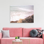 OCEANSIDE, CA CANVAS AFDRUK (Insitu (Woonkamer))