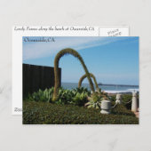 Oceanside, CA, Oceanside, CA Briefkaart (Voorkant / Achterkant)