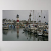 Oceanside, CA-Poster Poster (Voorkant)