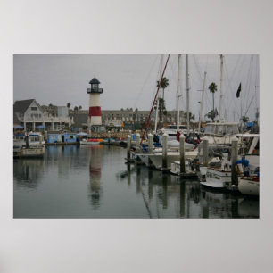 Oceanside, CA-Poster Poster