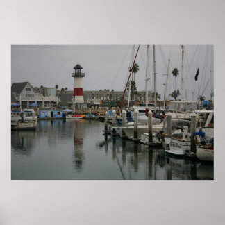 Oceanside, CA-Poster Poster