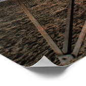 Oceanside California Poster (Hoek)