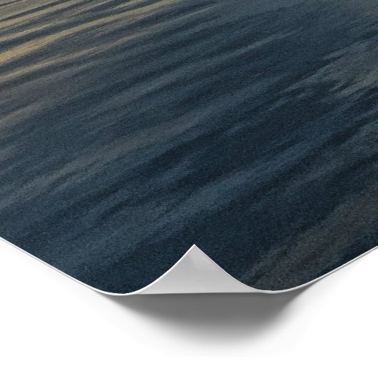 Oceanside California Poster (Hoek)