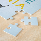 Oceanside California Sunshine Travel Legpuzzel (Zijkant)