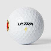 Oceanside, Californië Golfballen (Logo)