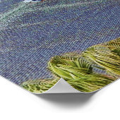 Oceanside, Californië-Poster Poster (Hoek)