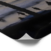 Oceanside, Californië (VS) Poster (Hoek)