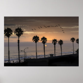 Oceanside, Californië (VS) Poster