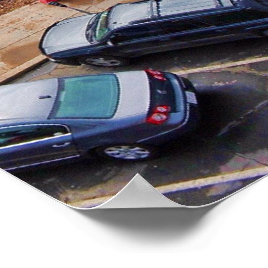 Oceanside, Californië (VS) Poster (Hoek)