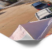 Oceanside, Californië (VS) poster (Hoek)