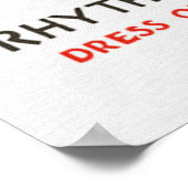 Oceanside High Junior Prom Poster (Hoek)