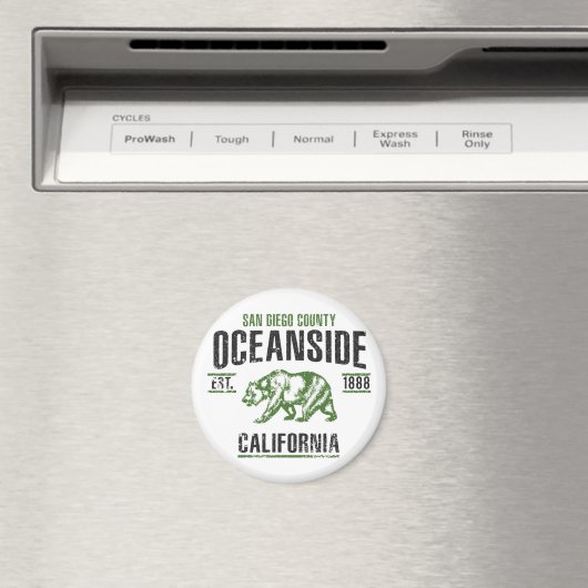 Oceanside Magneet (Insitu (Vaatwasser))