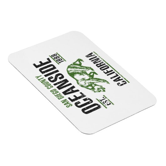 Oceanside Magneet (Rechterzijde)