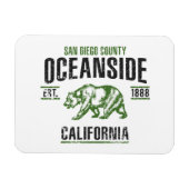 Oceanside Magneet (Horizontaal)