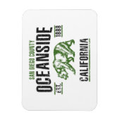 Oceanside Magneet (Verticaal)