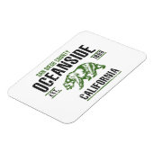 Oceanside Magneet (Linkerzijde)