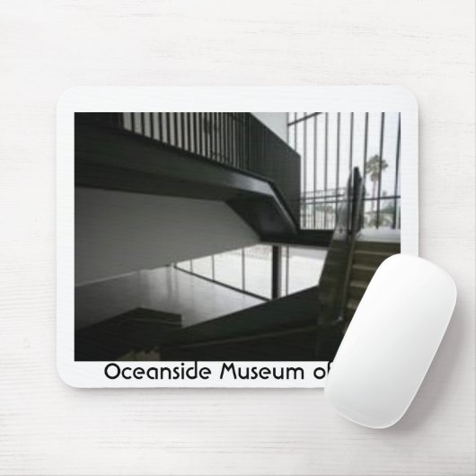 Oceanside Museum of Art Muismat (Met muis)