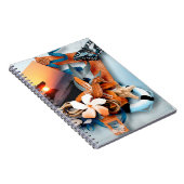 Oceanside Notitieboek (Rechterzijde)