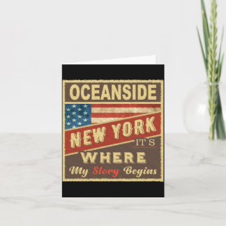Oceanside Ny Daar Begint Mijn Verhaal _1  Kaart
